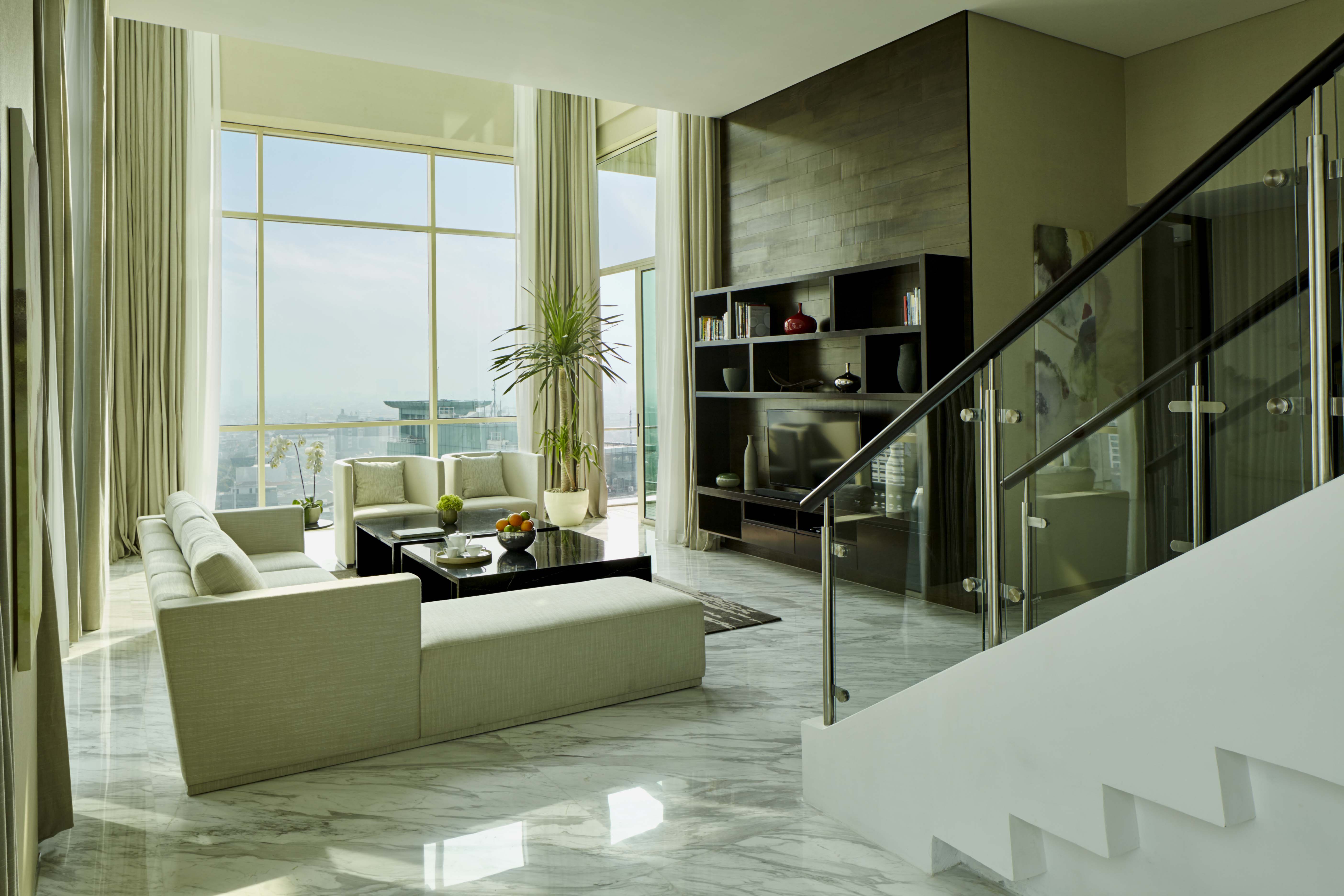 Apartemen Penthouse Menteng