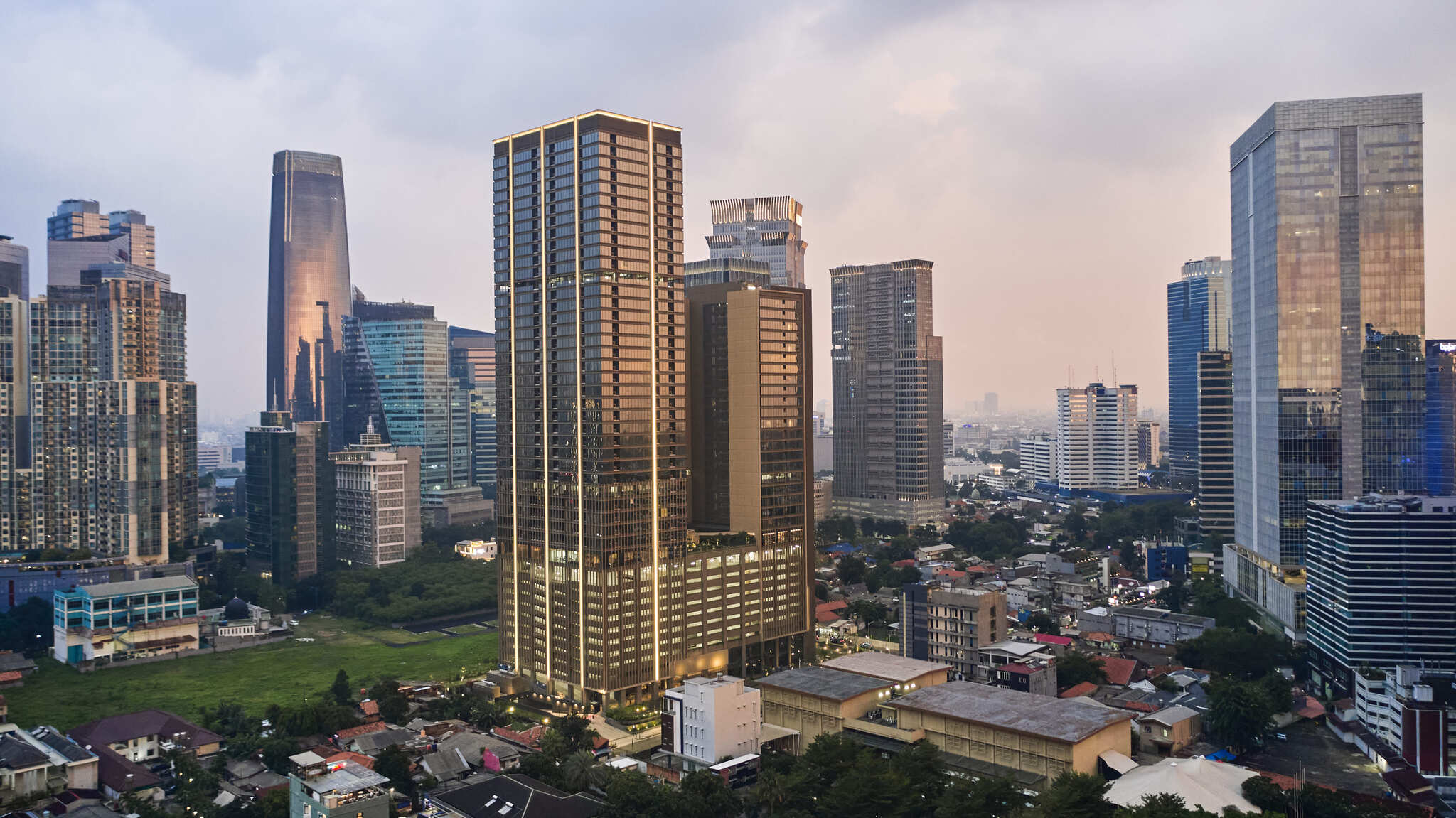 Apartemen Branz Mega Kuningan