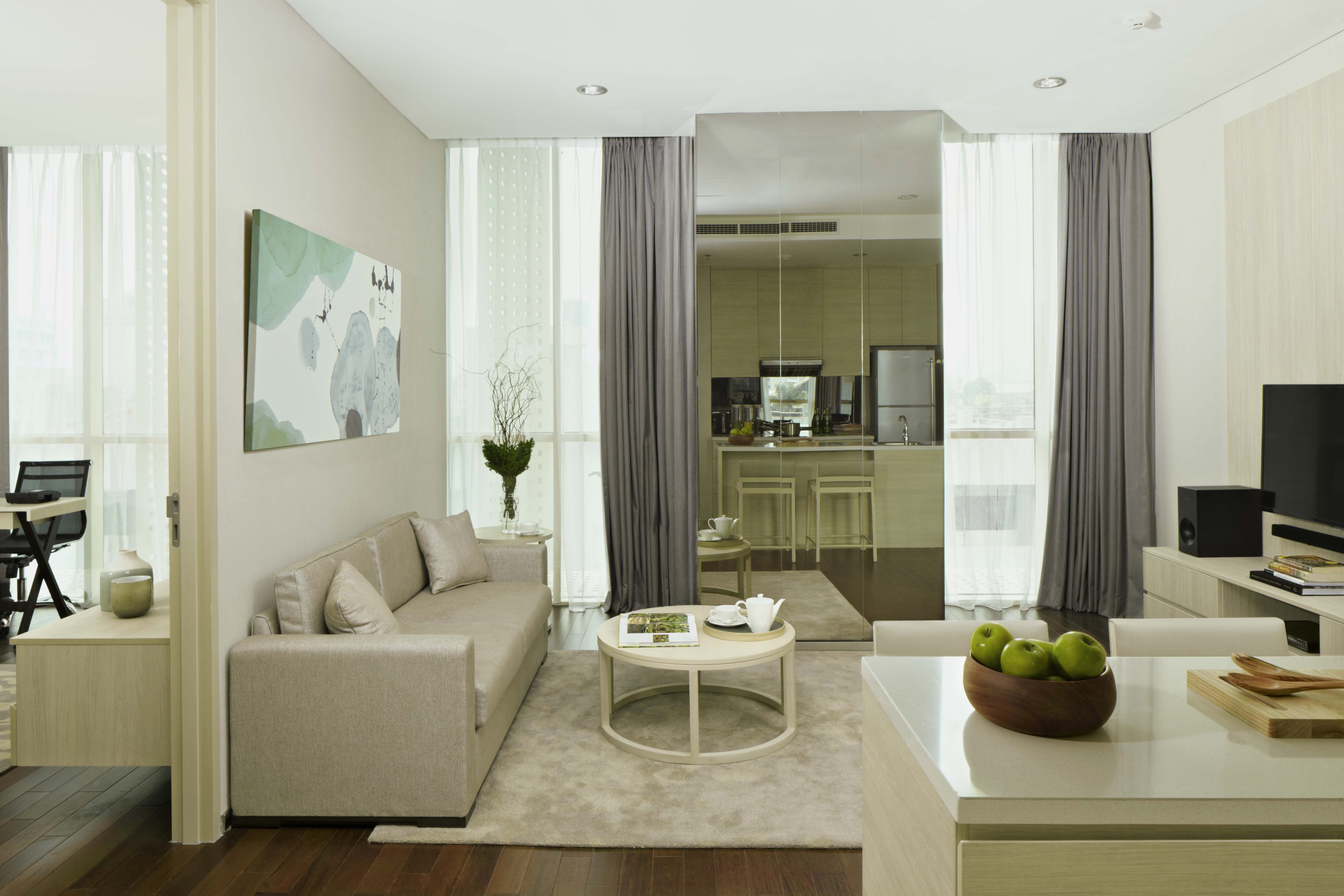 Apartemen Executive Menteng